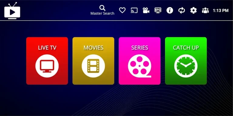 IPTV_Stream_Player