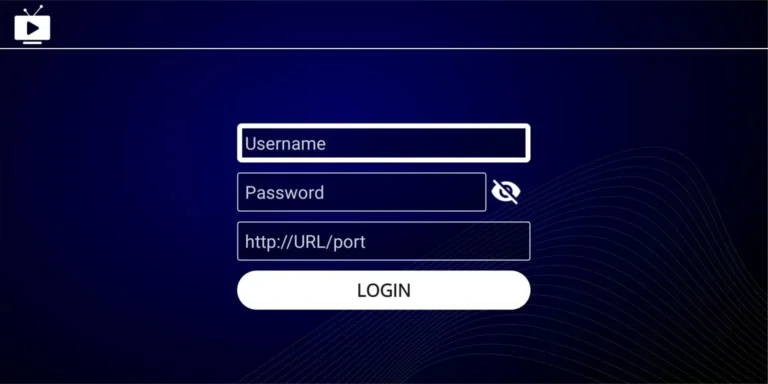 IPTV_Stream_Player