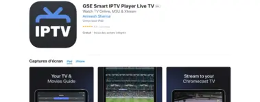 GSE SMART IPTV