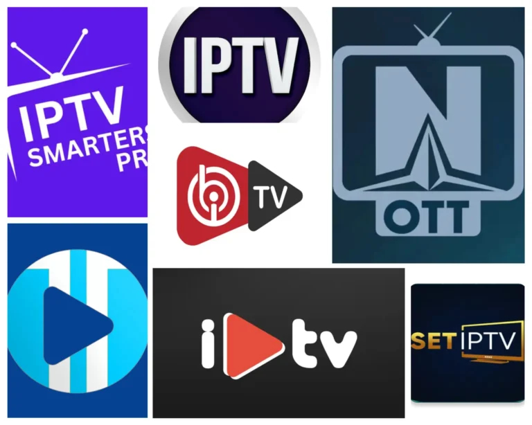 Meilleures Applications IPTV