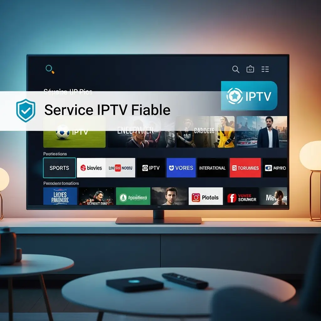 IPTV Fiable