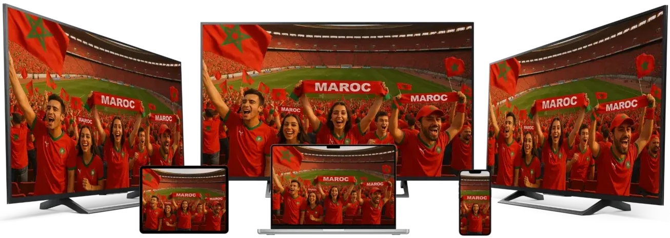 IPTV Maroc