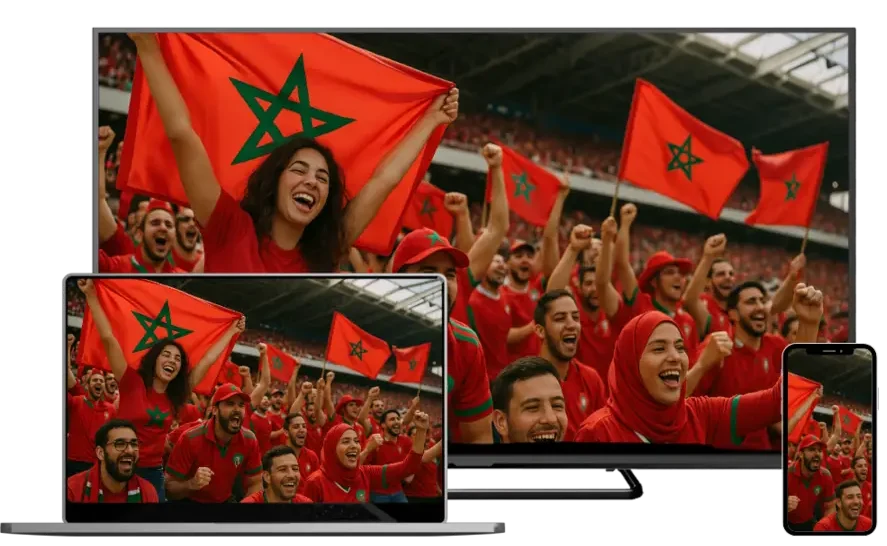 IPTV Maroc