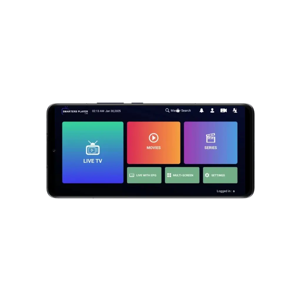 Comment Télécharger Smarters Player Lite