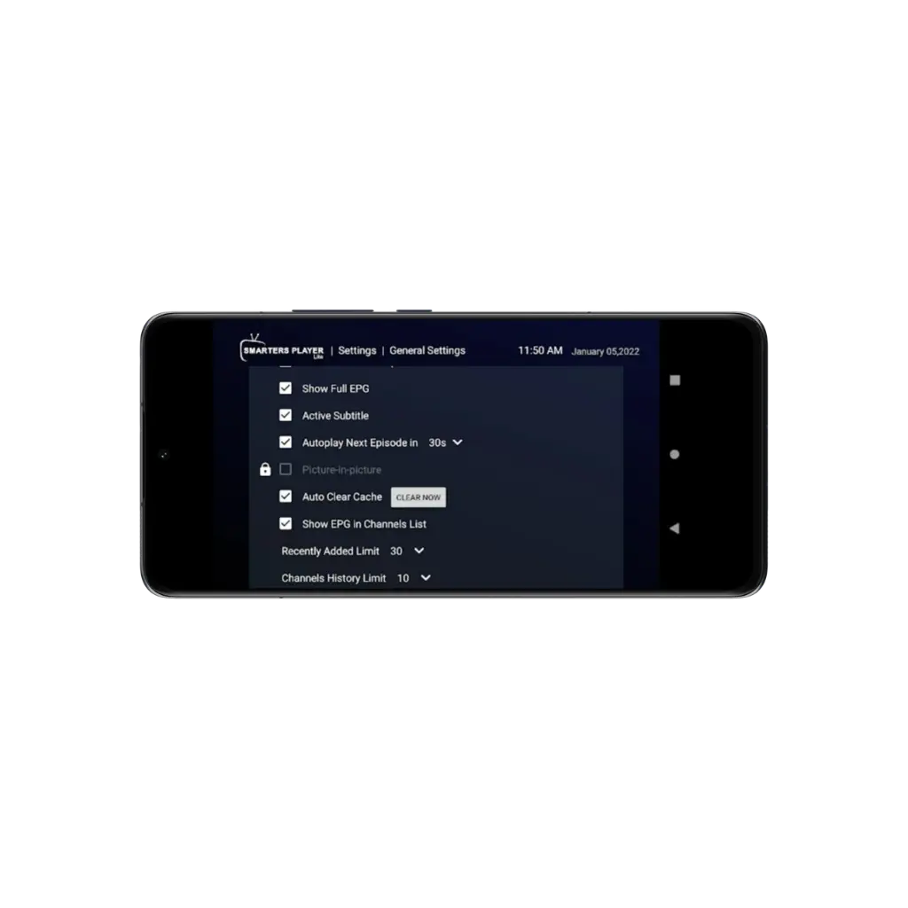 Comment Télécharger Smarters Player Lite