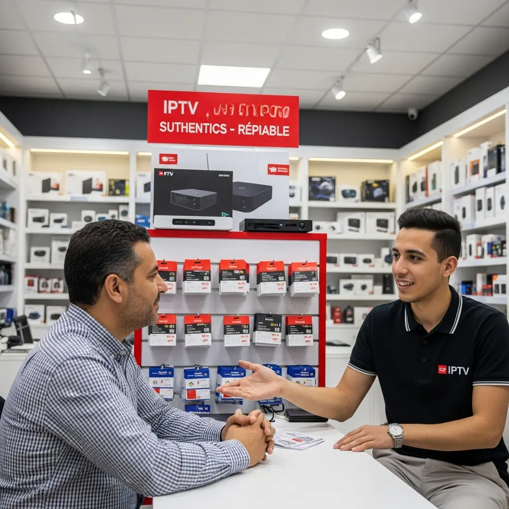 comment acheter iptv au maroc casablanca
