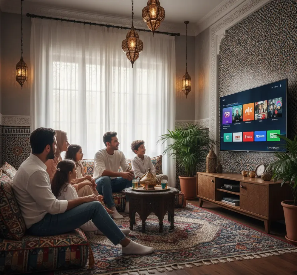 comment fonctionne l'iptv