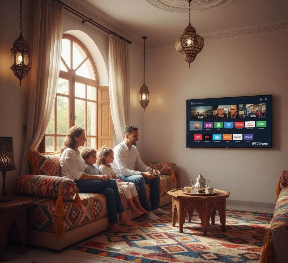 comment fonctionne l'iptv