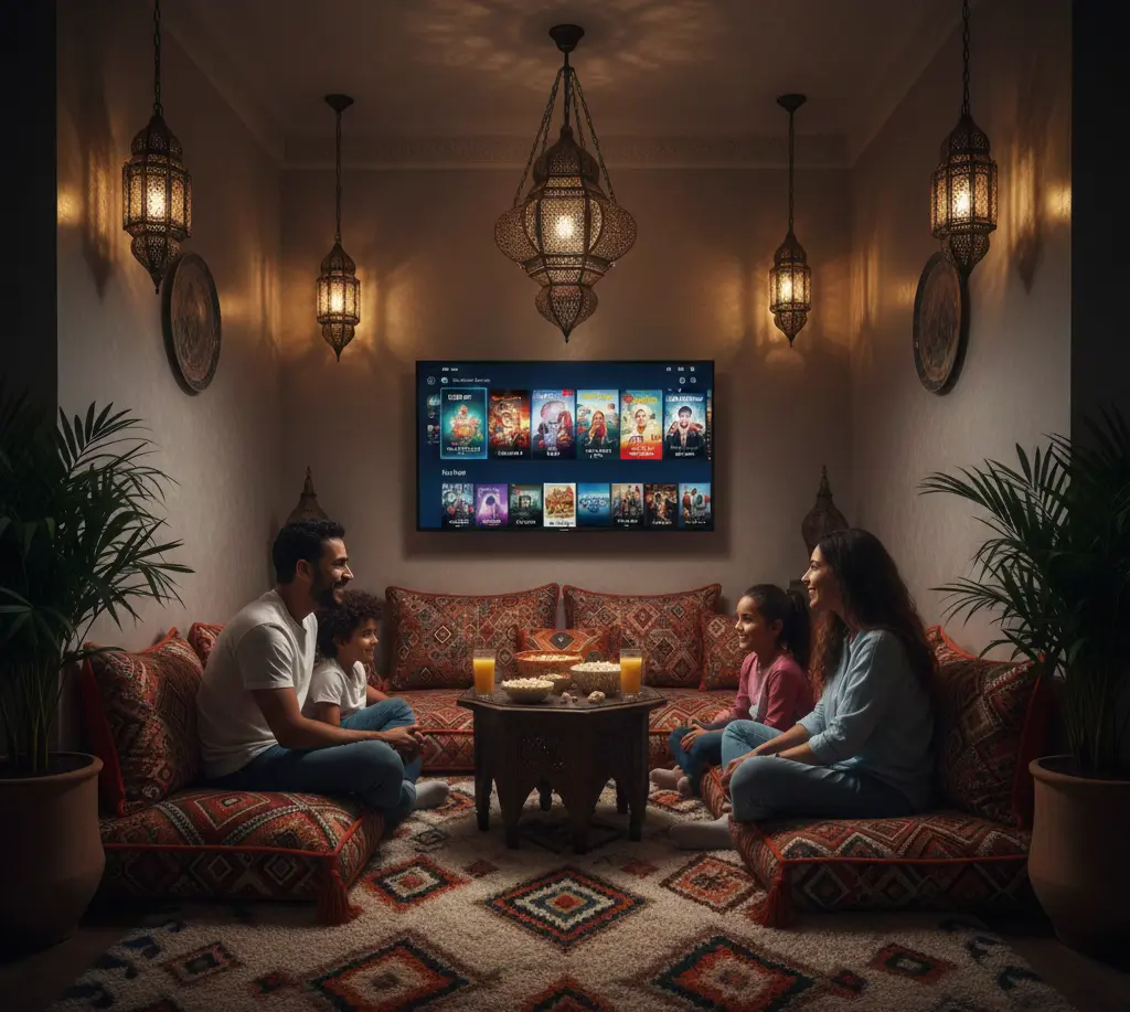 comment fonctionne l'iptv