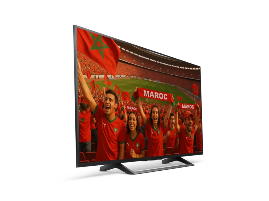 IPTV Maroc