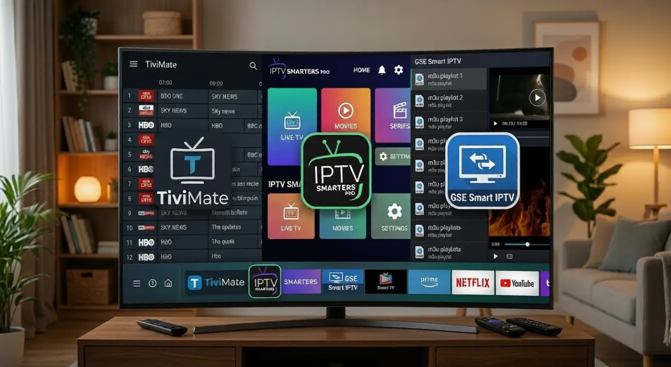 IPTV ne fonctionne pas