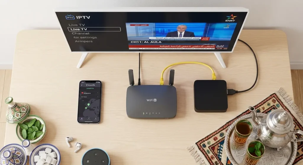 Meilleures applications IPTV