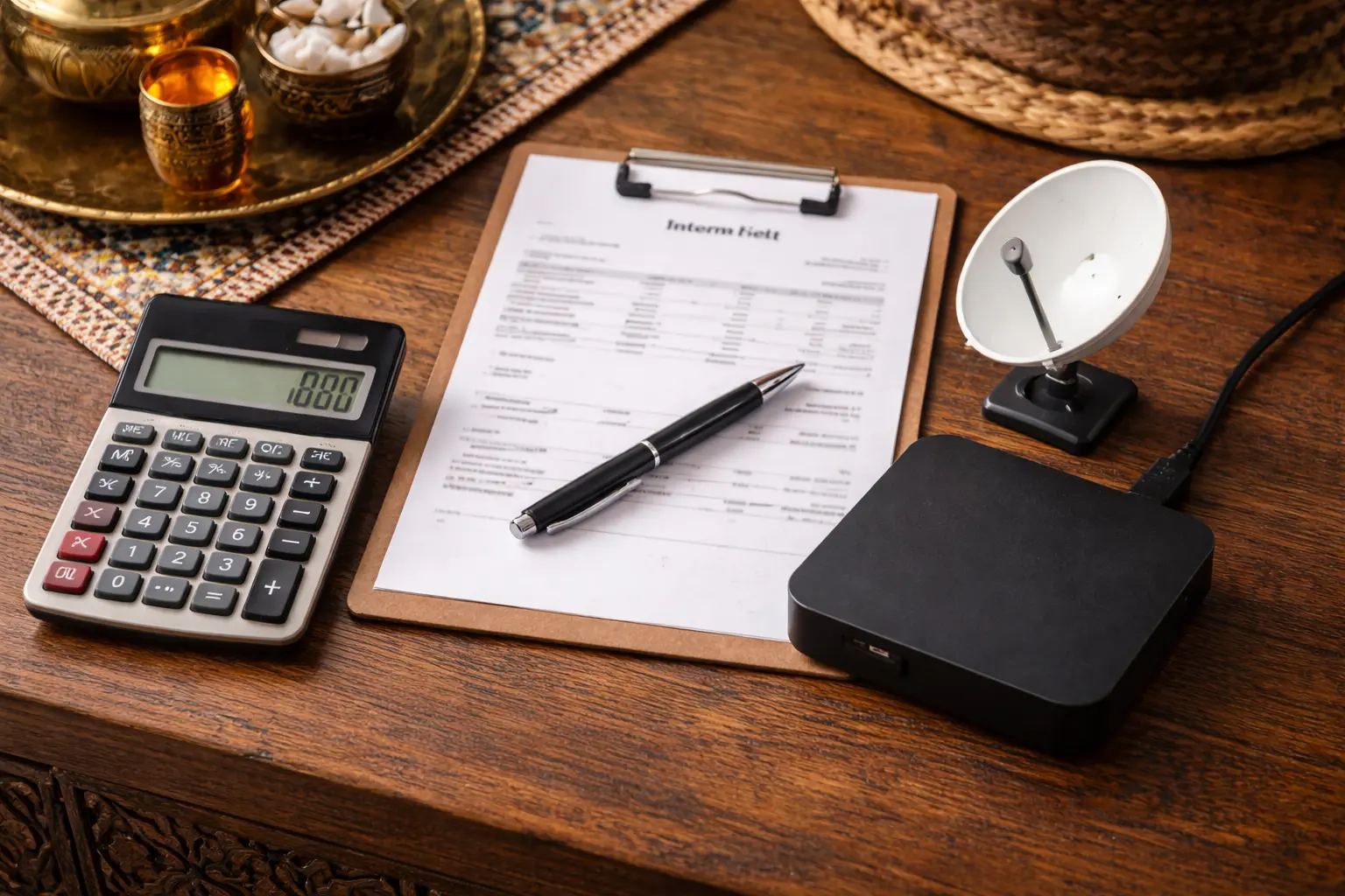 Coût abonnement IPTV vs TV satellite IPTV VS Télévision traditionnelle au Maroc