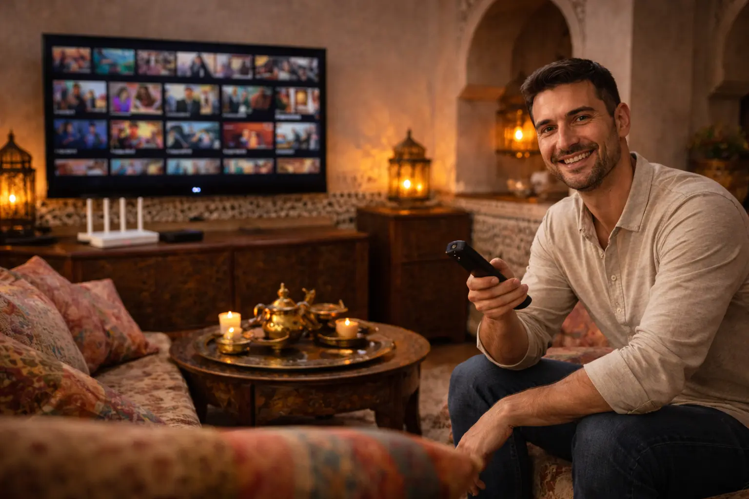 Verdict IPTV VS Télévision traditionnelle choisir la meilleure option au Maroc